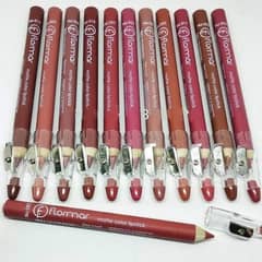 smudge proof lip pancil,flarmer lip pencil,lip pencil,pancil