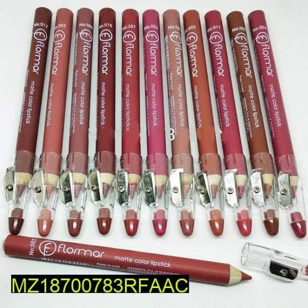 smudge proof lip pancil,flarmer lip pencil,lip pencil,pancil 2