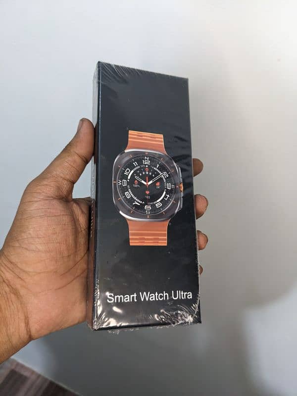 tf7 smart watch premium quality 0