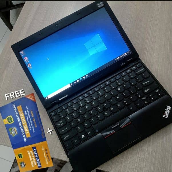 Lenovo X100e laptop win10 os 0