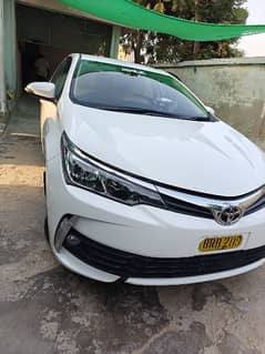 Toyota Corolla GLI 2019