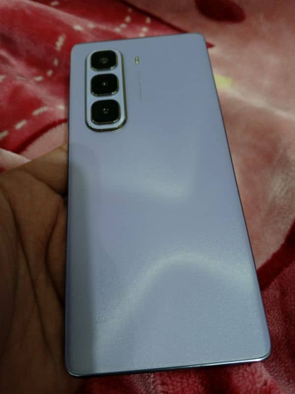 Infinix hot 50 pro plus 1