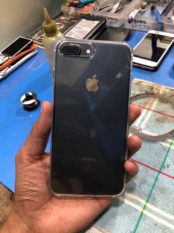 i phone 7plus. pta approved . 128gb 3