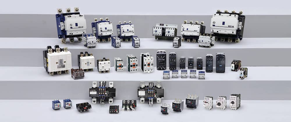 Switch Gears (Breakers, Contactors, Overload, Switches) 0