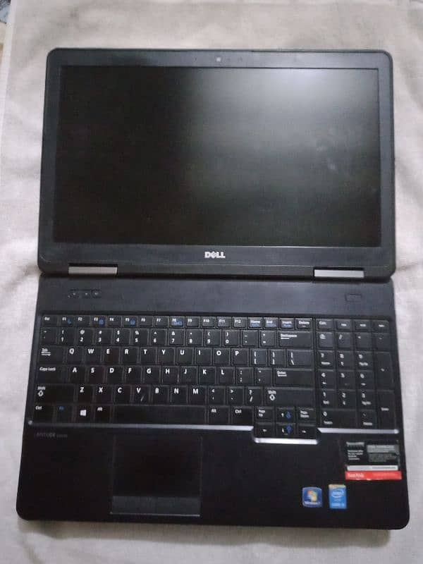 Dell latitude E5540 i5 4th generation 0