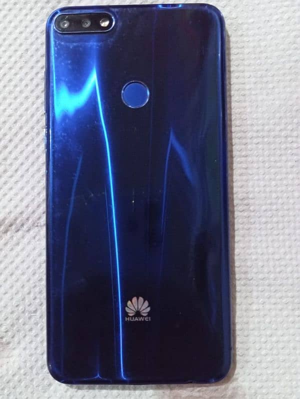 Huawei Y7 Prime 2018 3/32 1