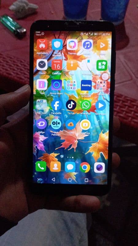 Huawei Y7 Prime 2018 3/32 5