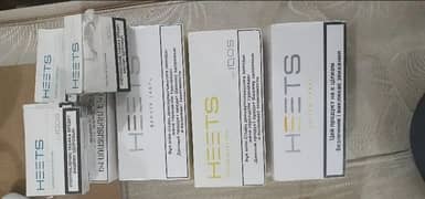 iqos device cartridges