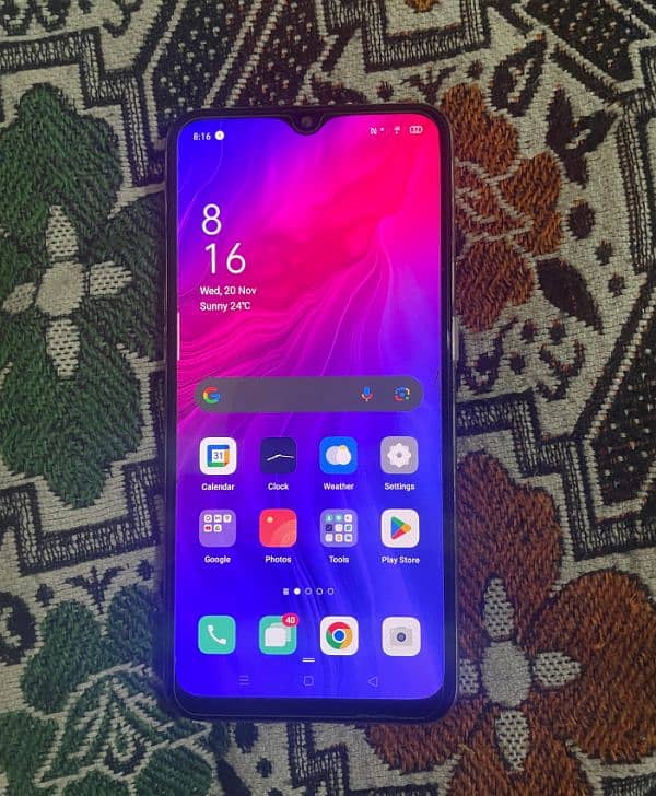 Oppo Reno z 8/128 6