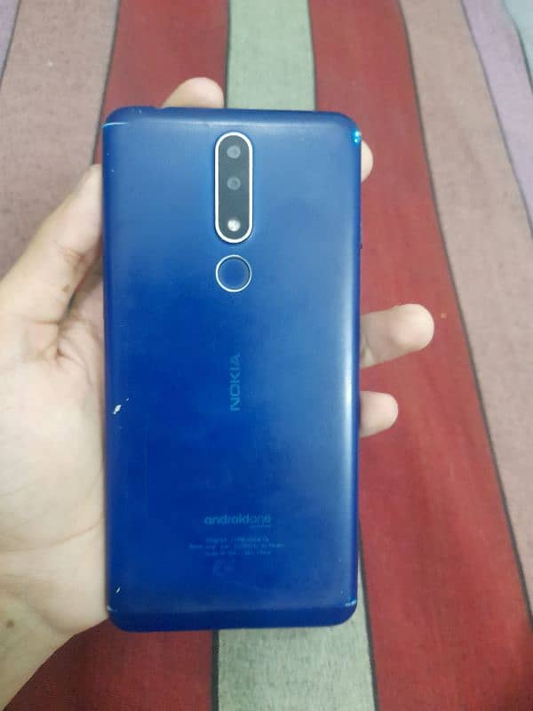 Nokia 3.1 plus 1