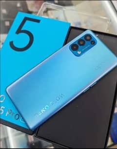 oppo Reno 5 pro 12/256 GB 03327127749 My whatsapp number