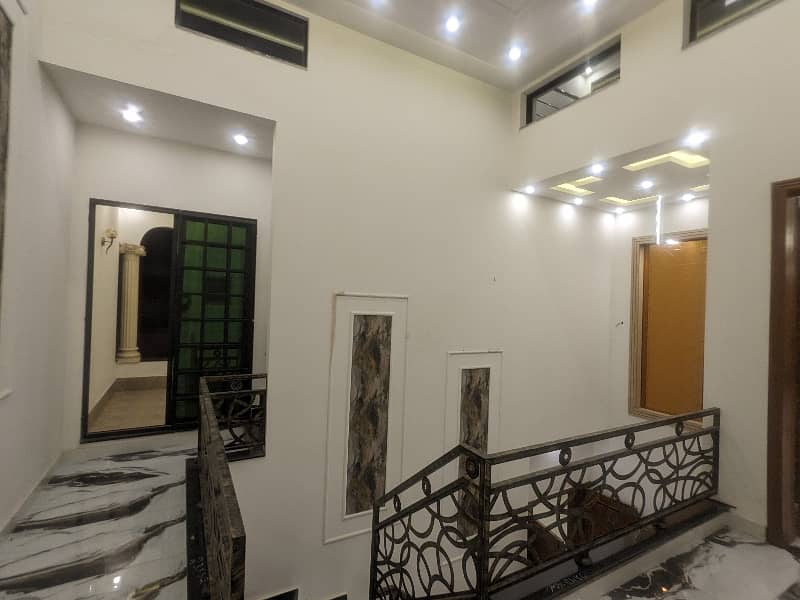 10 Marla Brand New Vip Luxury Ultra Spanish Style Double Story Well Owner Built House Double Story Available For Sale In Garden Town Lahore By Fast Property Services Lahore 31