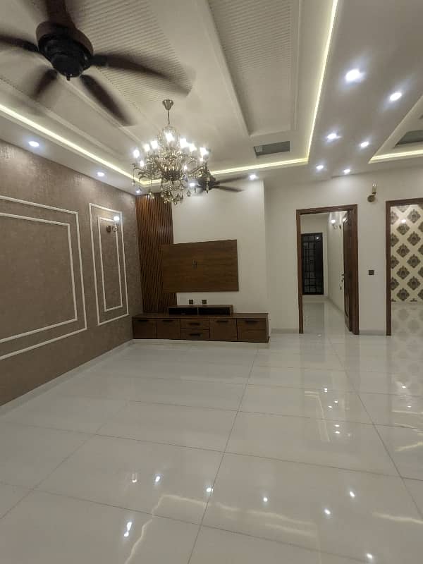 10 Marla Brand New Vip Luxury Ultra Spanish Style Double Story Well Owner Built House Double Story Available For Sale In Garden Town Lahore By Fast Property Services Lahore 0