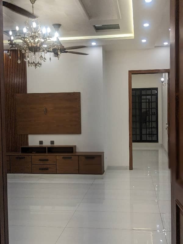 10 Marla Brand New Vip Luxury Ultra Spanish Style Double Story Well Owner Built House Double Story Available For Sale In Garden Town Lahore By Fast Property Services Lahore 45