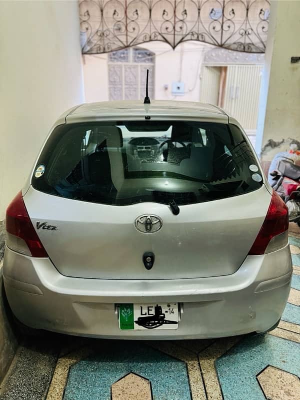 Toyota Vitz 2010/14 2