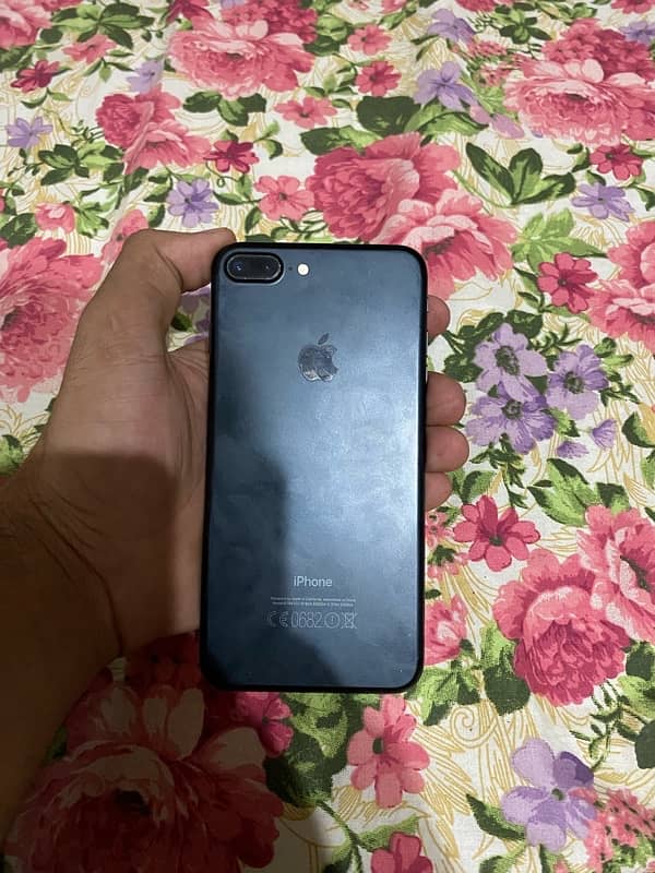 iphone 7 plus pta approved 0