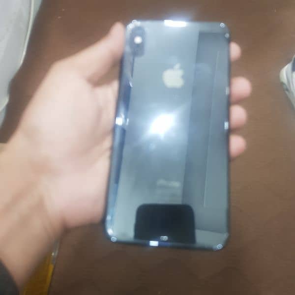 iPhone xs max 512GB Non-PTA 0