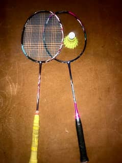 badninton Rackets ( fleet and professional )