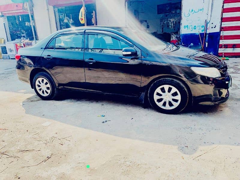 Toyota Corolla XLI 2011 3