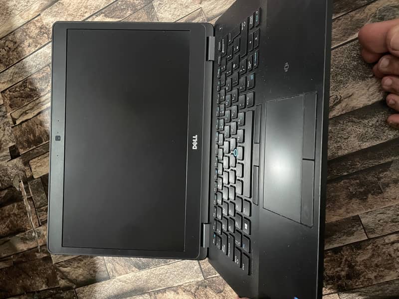 Dell latitude E7470 3