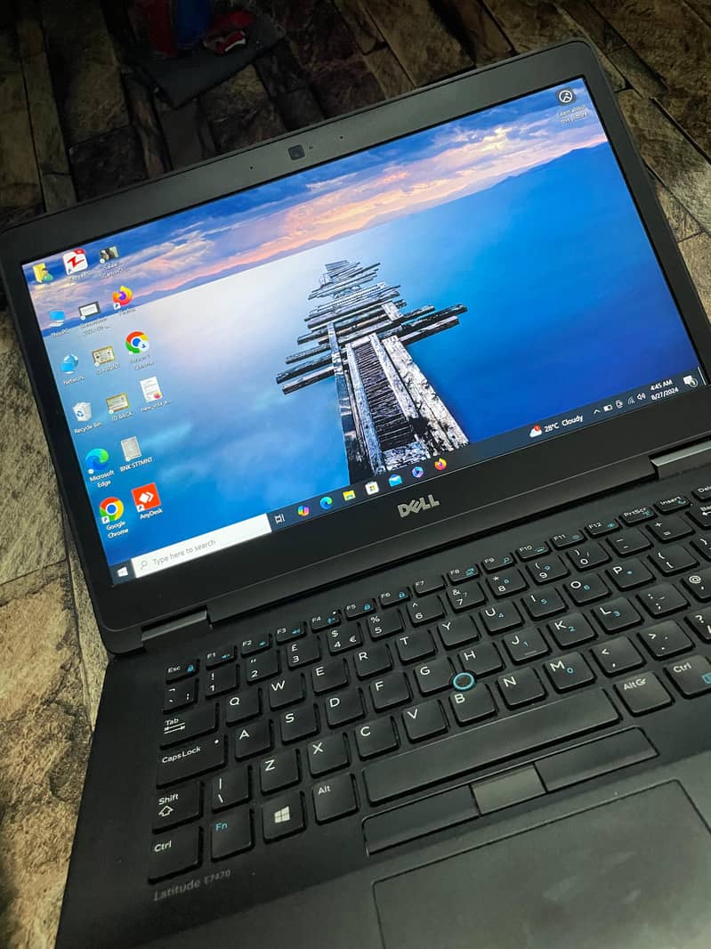 Dell latitude E7470 6