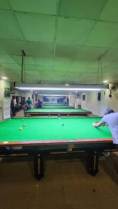 Snooker Club Setup for sale