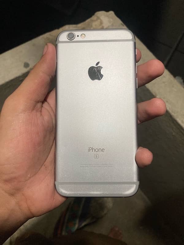 iPhone 6s pta approved 10/10 0