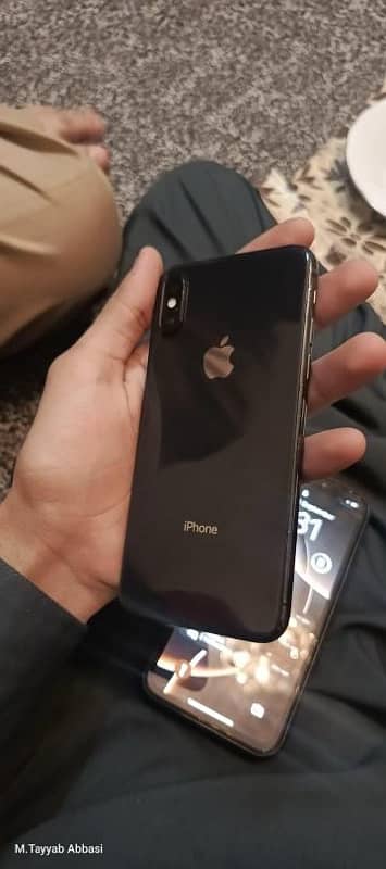 iphone xs 256 gb (jv) 1