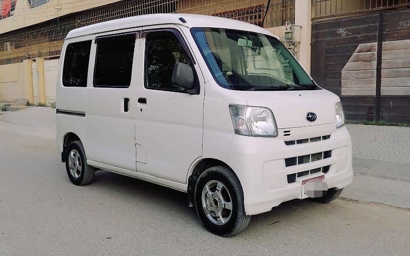 Daihatsu Hijet 2013 0