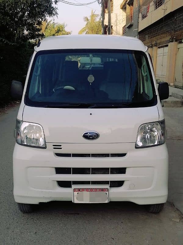 Daihatsu Hijet 2013 2