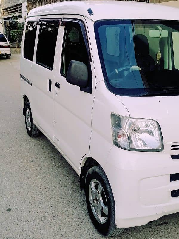 Daihatsu Hijet 2013 4