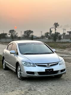 Honda Civic VTi 2010