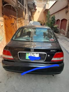 Honda City IDSI 2003