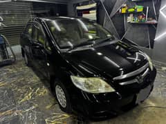 Honda City i-DSI Vario Model 2008 / City Model 2008