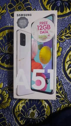 samsung galaxy A51