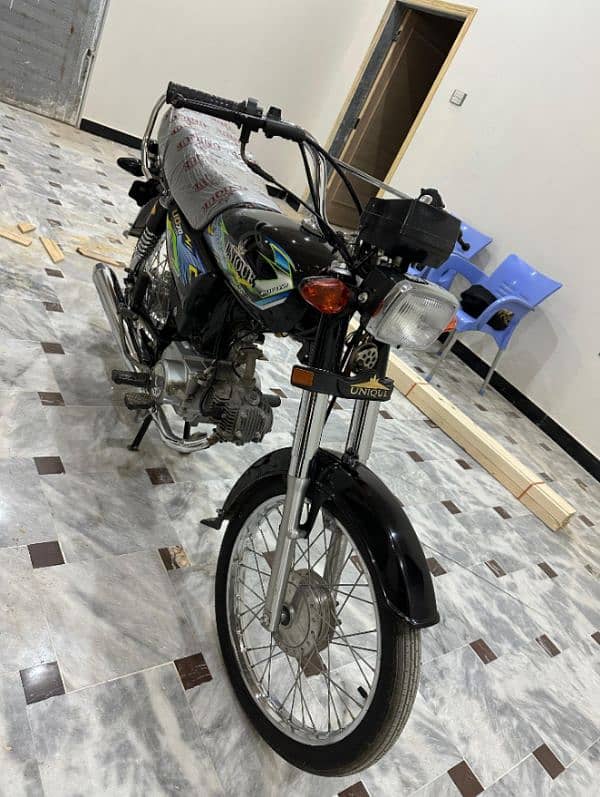 Unique 70cc for sale 0