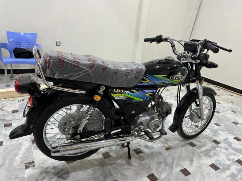 Unique 70cc for sale 1