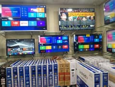 Adorable OXM 48 inch Samsung smart tv 3 year warranty 03221257237