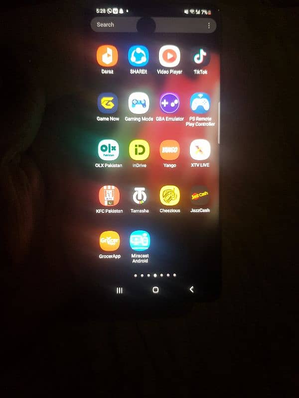 samsung s21. ultra 5G 2