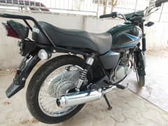 Suzuki Gs 150