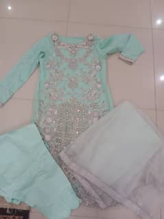 3pc formal dress