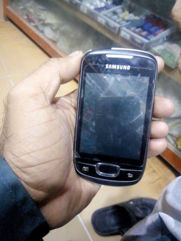 Samsung glaxi mini 0