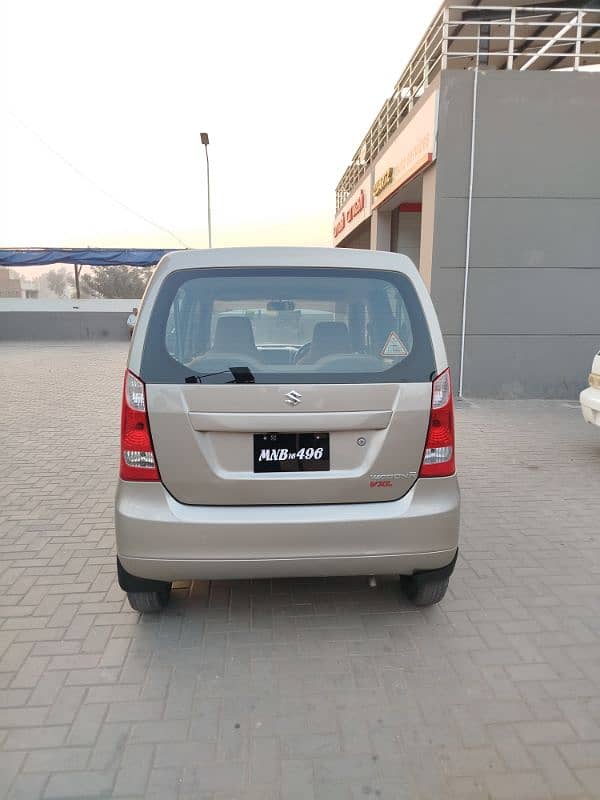 Suzuki Wagon R 2016 3