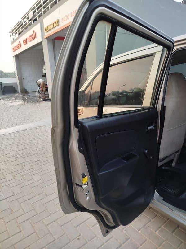 Suzuki Wagon R 2016 5