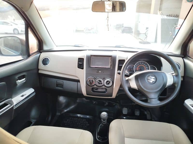 Suzuki Wagon R 2016 14