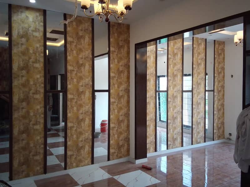 Brand New 5 Marla House Available For Sale In Bahria Orchard G Block 5