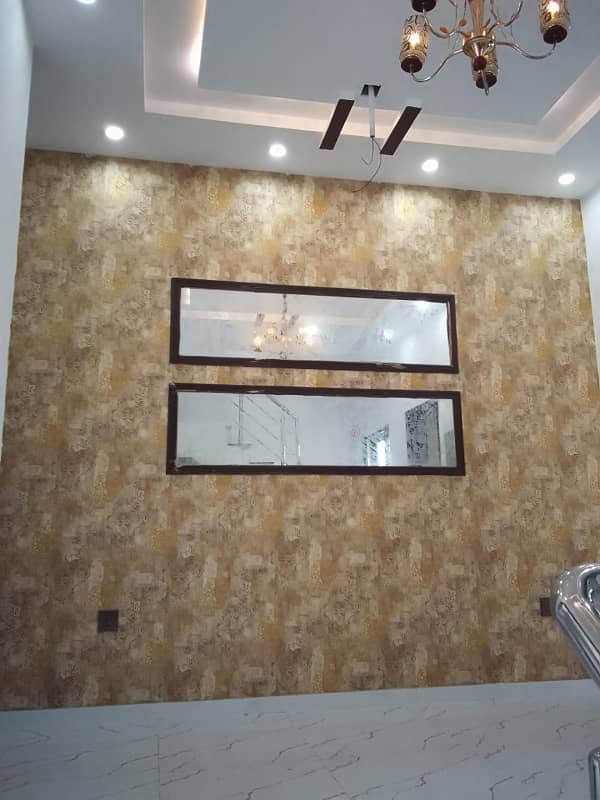 Brand New 5 Marla House Available For Sale In Bahria Orchard G Block 10