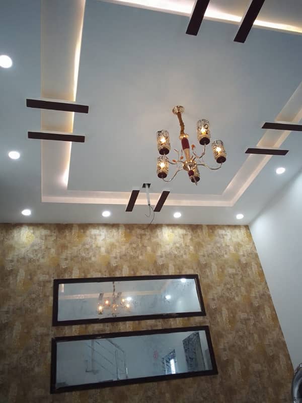 Brand New 5 Marla House Available For Sale In Bahria Orchard G Block 11