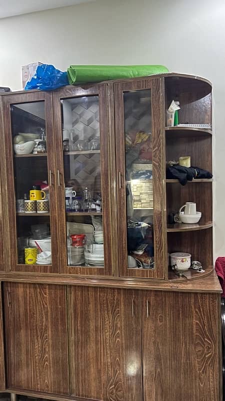 Crockery cabinet Unit 2