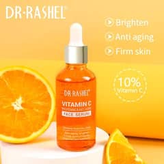 Dr. Rashel Vitamin C Brightening & Anti-aging Face Serum